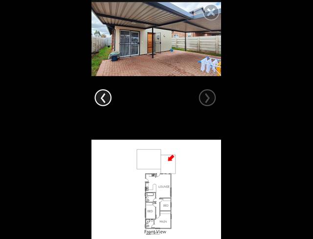 3 BEDROOM TOWNHOUSE FOR SALE IN PARKDENE